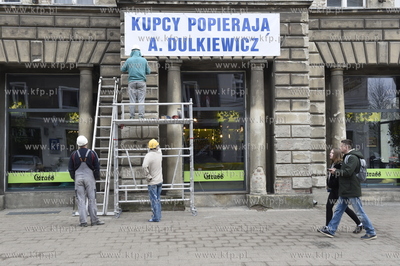 Kupcy  popierają Aleksandrę Dulkiewicz w przedterminowych...