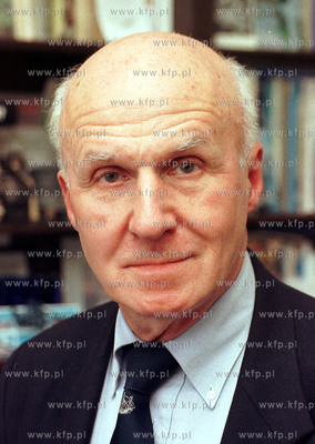 Andrzej Zbierski - dyr. Muzeum Morskiego w Gdansku...