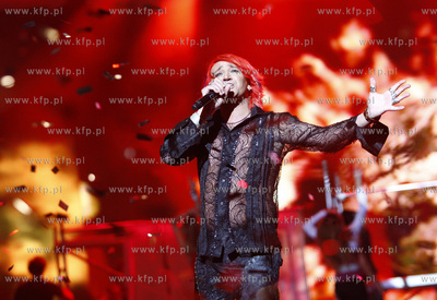 Sopot. Opera Lesna. Sopot Hit Festiwal. Nz Ich Troje....