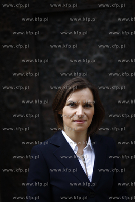 Agnieszka Pomaska ( PO ), radna gdanska ma zastapic...