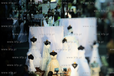 Gdansk. VII Targi Slub i Wesele.
17.01.2010
fot....