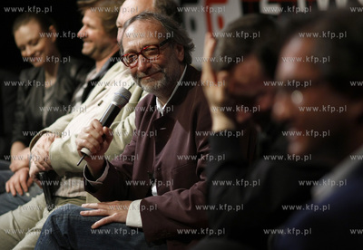 Gdynia. 35 Festiwal Polskich Filmow Fabularnych. Nz...