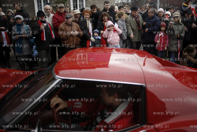 Gdansk. Parada z okazji z Swieta Niepodleglosci.
11.11.2010
fot....