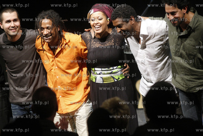 Gdansk. Polska Filharmonia Baltycka. Siesta Festival...