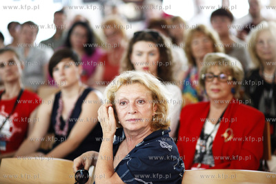 Gdynia. 36 Festiwal Polskich Filmow Fabularnych. Miedzynarodowe...