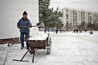 Gdansk Zabianka. Zima.
15.02.2012
fot. Krzysztof...
