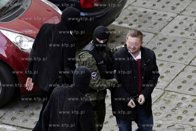 Sad Rejonowy w Gdansku.Marcin P. ( prezes firmy Amber...