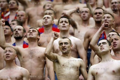 PGE Arena. Mecz o mistrzostwo Ekstraklasy Lechia Gdansk...