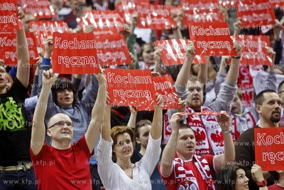 Sopot.Ergo Arena. Kwalifikacje do Mistrzostw Europy...