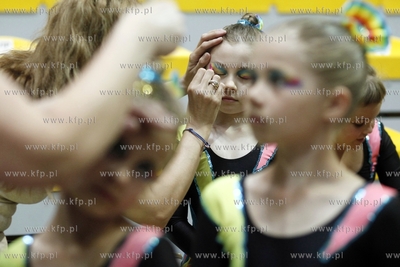 Gdynia. Hala widowiskowo-sportowa im. Kazimierza Gorskiego....