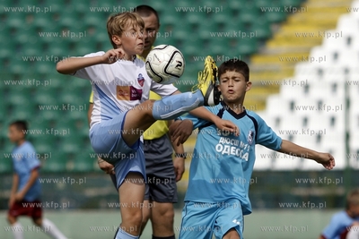 Miedzynarodowy Turniej Pilki Noznej Euronadzieje 2013...