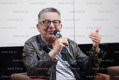 38 Gdynia Festiwal Filmowy.  Spotkanie po projekcji...