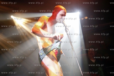 Koncert z okazji 30-lecia Ruchu Spoleczenstwa Alternatywnego...