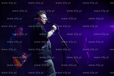 Gdansk. Kosciol sw. Jana. Koncert dla Tomasza Dziemianczuka....