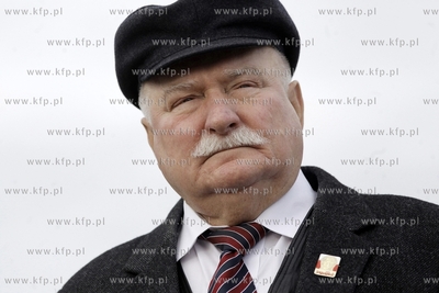 Rozpoczecie biegu Freedom Charity Run, ktory ma na...