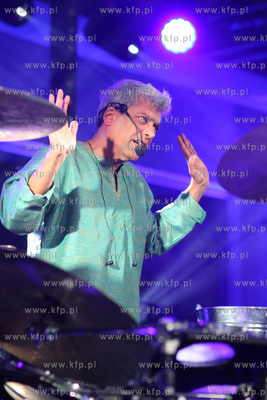 Sopot Jazz Festival 2014. KoncertTrilok Gurtu w Zatoce...