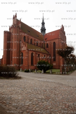 Pelplin. Katedra Wniebowziecia NMP.
16.12.2014
fot....