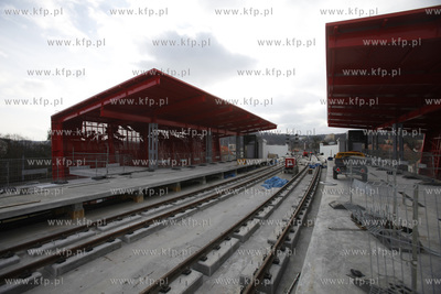 Budowa linii Pomorskiej Kolei Metropolitalnej na odcinku...