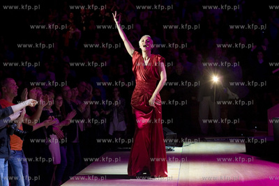 Siesta Festival. Koncert Marizy w Sali Koncertowej...