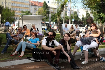 Gdynia Infobox. Ladies Jazz Festival. Koncert Agnieszki...