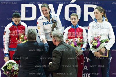 Gdansk. Gdańska Szkoła Floretu. 12. edycji turnieju...