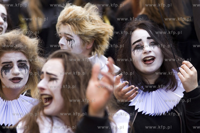 Gdańsk. Światowe obchody 400. rocznicy śmierci Williama...