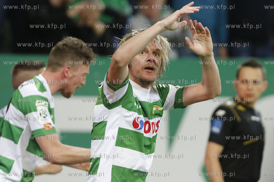 Stadion Energa. Ekstraklasa. Mecz Lechia Gdańsk -...