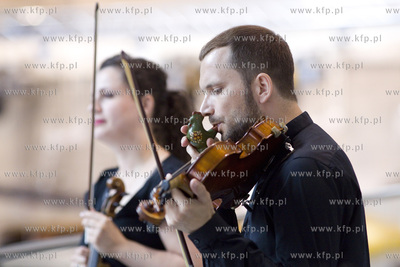 Oficjalna inauguracja Centrum Konserwacji Wraków Statków...