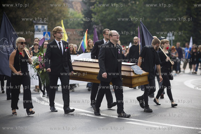 Manifestacja pt. Requiem dla Praw Kobiet.
10.09.2016
fot....