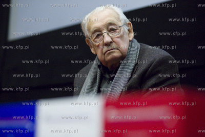 41 Festiwal Filmowy w Gdyni. Spotkanie dotyczące zbioru...