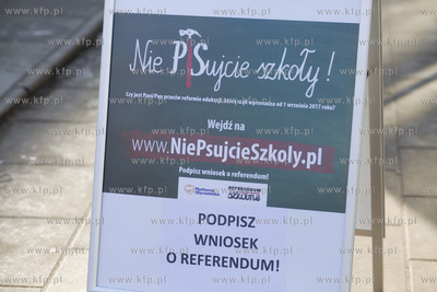 Okolice C.H. Manhattan w Gdańsku Wrzeszczu. Akcja...