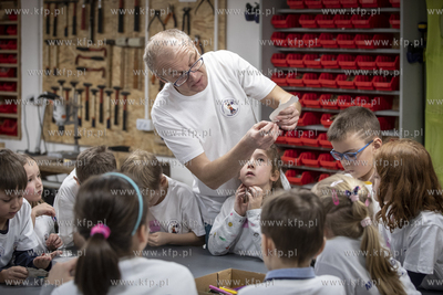 Sp. 27 im. Dzieci Zjednoczonej Europy w Gdańsku. Ianauguracja...