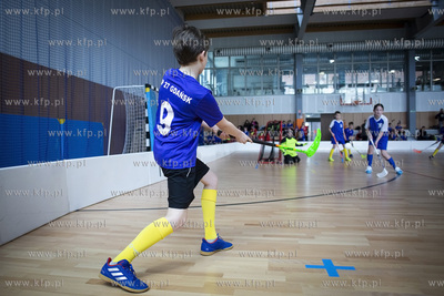 Gdynia Oksywie. Ośrodek Sportowy Akademii Marynarki...