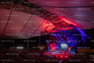 Opera Leśna. Ndi Sopot Classic. Odgłosy gór. Wykonawcy...