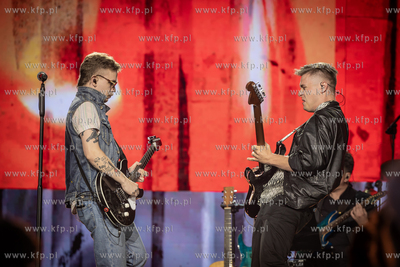 Europejskie Centrum Solidarności. Gala wręczenia...