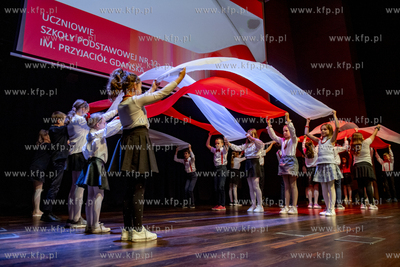 ECS. Koncert My dla Niepodległej przygotowany przez...