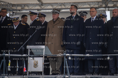 Gdynia. Pierwsze obchody Święta Marynarki Wojennej...