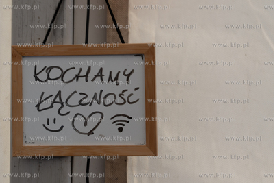 Forum Gdańsk. Warsztaty, koncert, konkursy - Niebieskie...