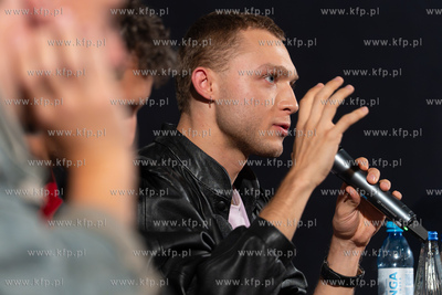 FPFF 2026. Spotkanie z twórcami filmu Mroki. 25.09.2026...