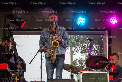 Gdańsk, 100cznia, koncert zespołu Algorhythm w ramach...