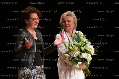 Teatr Atelier.  Spektakl pt. “Shirley Valentine”...