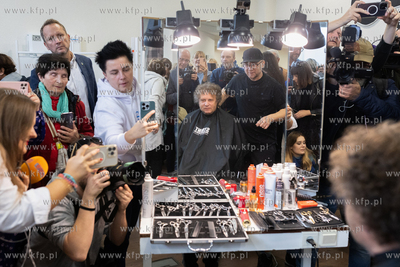 Sopot. Opera Leśna. Prezydent Sopotu Jacek Karnowski...