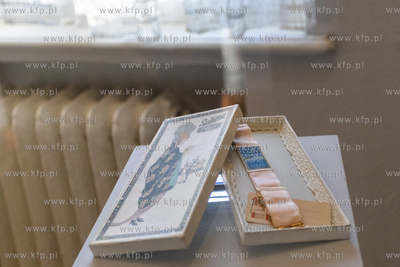 Muzeum Sopotu. Wystawa „Moda, której nie widać....