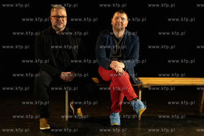 Teatr Gdynia Główna. Premiera spektaklu „Kto zabił...