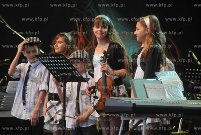 III Swiatowy Zjazd Gdanszczan. Koncert Gdansk CoolTour...