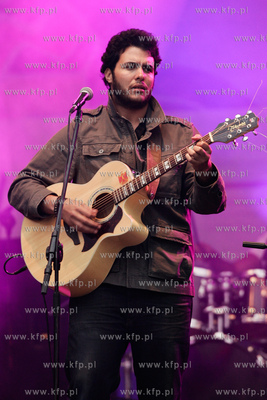 Gdansk. Scena na Dlugim Targu, Koncert towarzyszacy...