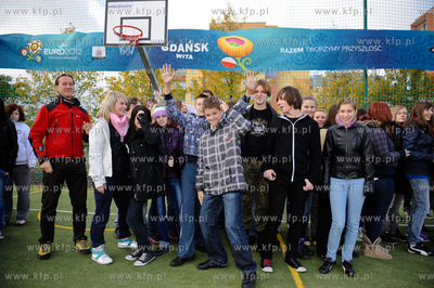 Gdansk. Chelm. Zespo3u Szko3 Ogolnokszta3cacych nr...