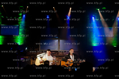 Gdansk. Klub Parlament. V edycja Festiwalu Metropolia...