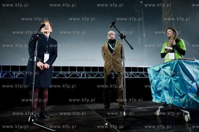 Hala Gdynia. Kolosy - 14. Ogolnopolskie Spotkanie Podroznikow,...