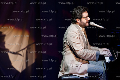 Gdynia. Teatr Muzyczny. Nagroda Literacka Gdynia 2012....